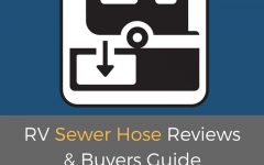Best RV Sewer Hose Kit