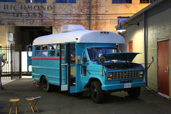 Ford Ecoline 350 Short Bus