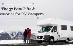 37 Best Gifts for RV Campers