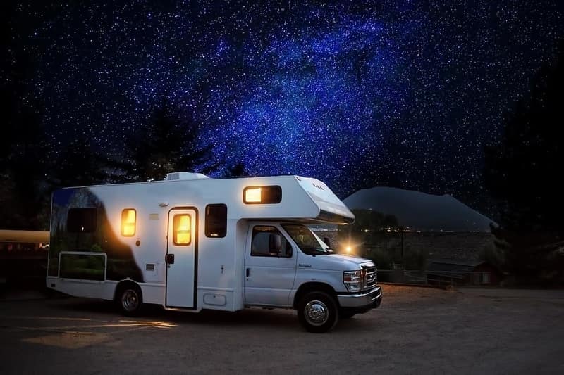 Owning an RV for Dummies