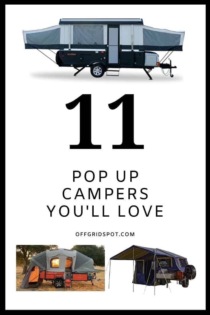 Pop Up Campers