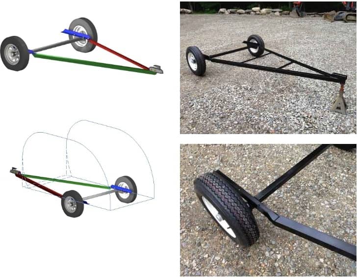 The Ultralight Chassis