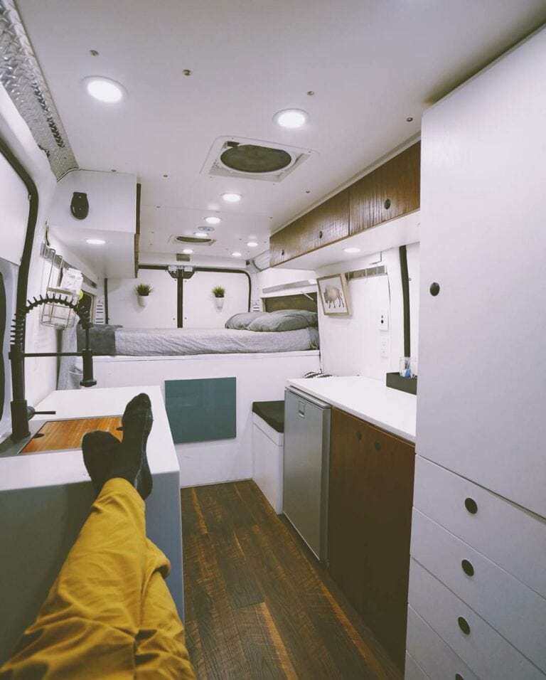 10+ Best ProMaster Van Conversions to Inspire Your Build & Adventure