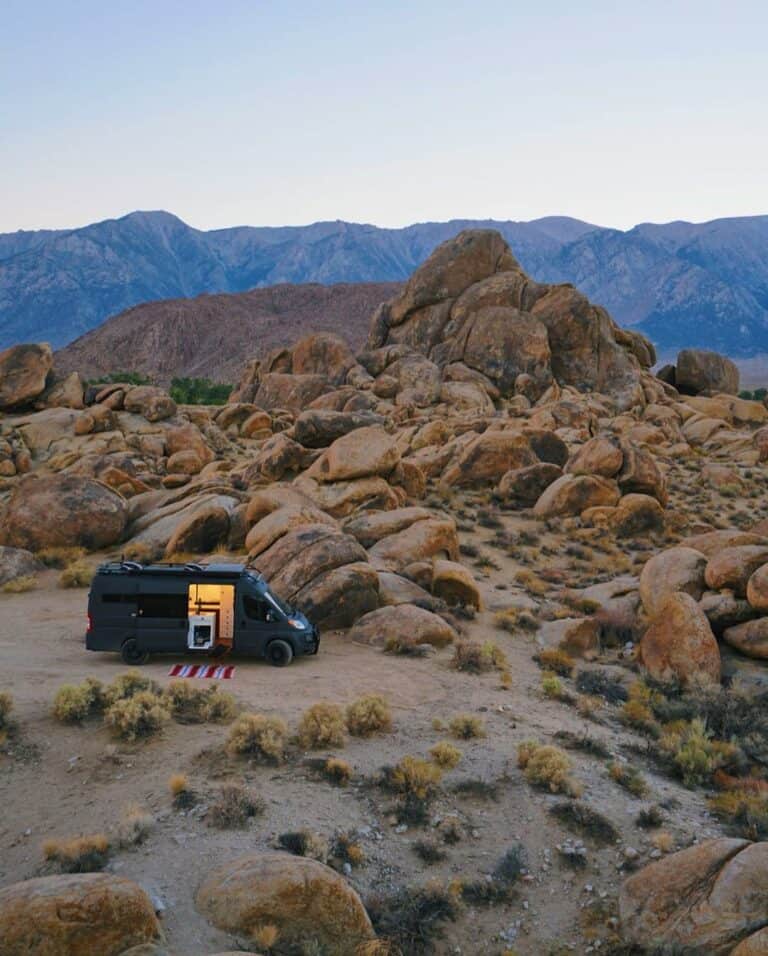 10+ Best ProMaster Van Conversions to Inspire Your Build & Adventure