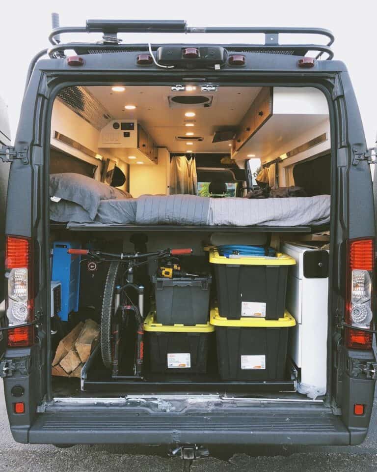 10+ Best ProMaster Van Conversions to Inspire Your Build & Adventure