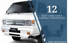 Best Van for Camper Conversion