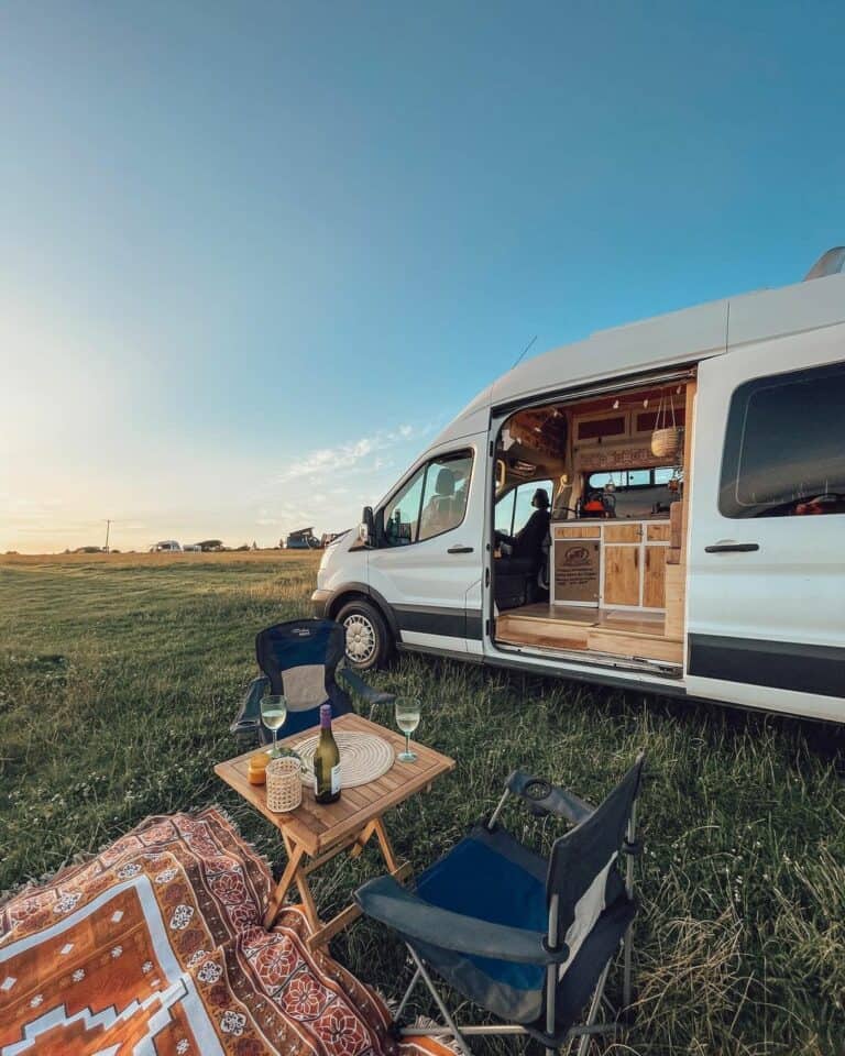 8 Inspiring Ford Transit Van Conversions (+ DIY Guide)