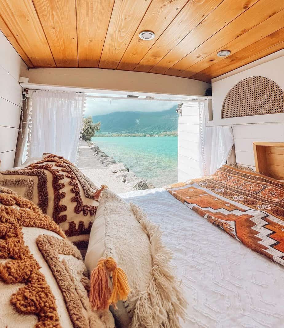 8 Inspiring Ford Transit Van Conversions (+ DIY Guide)