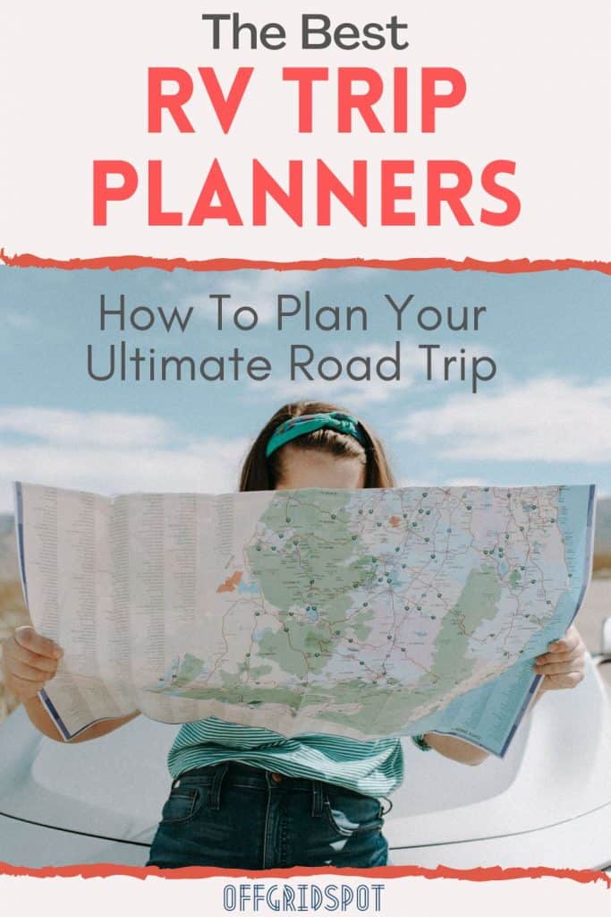 What is the best RV trip planner?