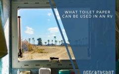 What toilet paper is safe for an RV?
