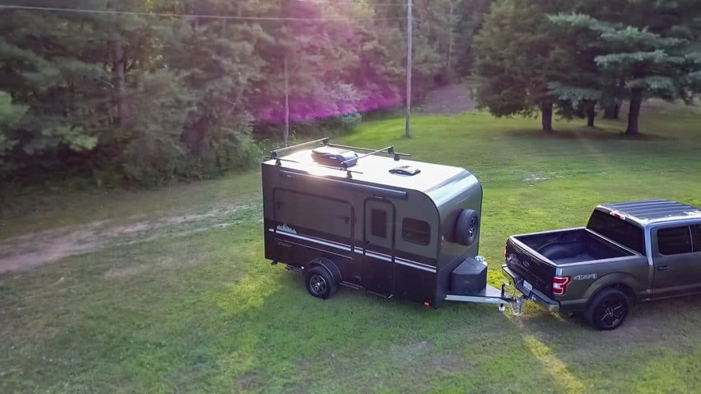 Top 10 Small Toy Hauler Campers for Your Next Big Adventure