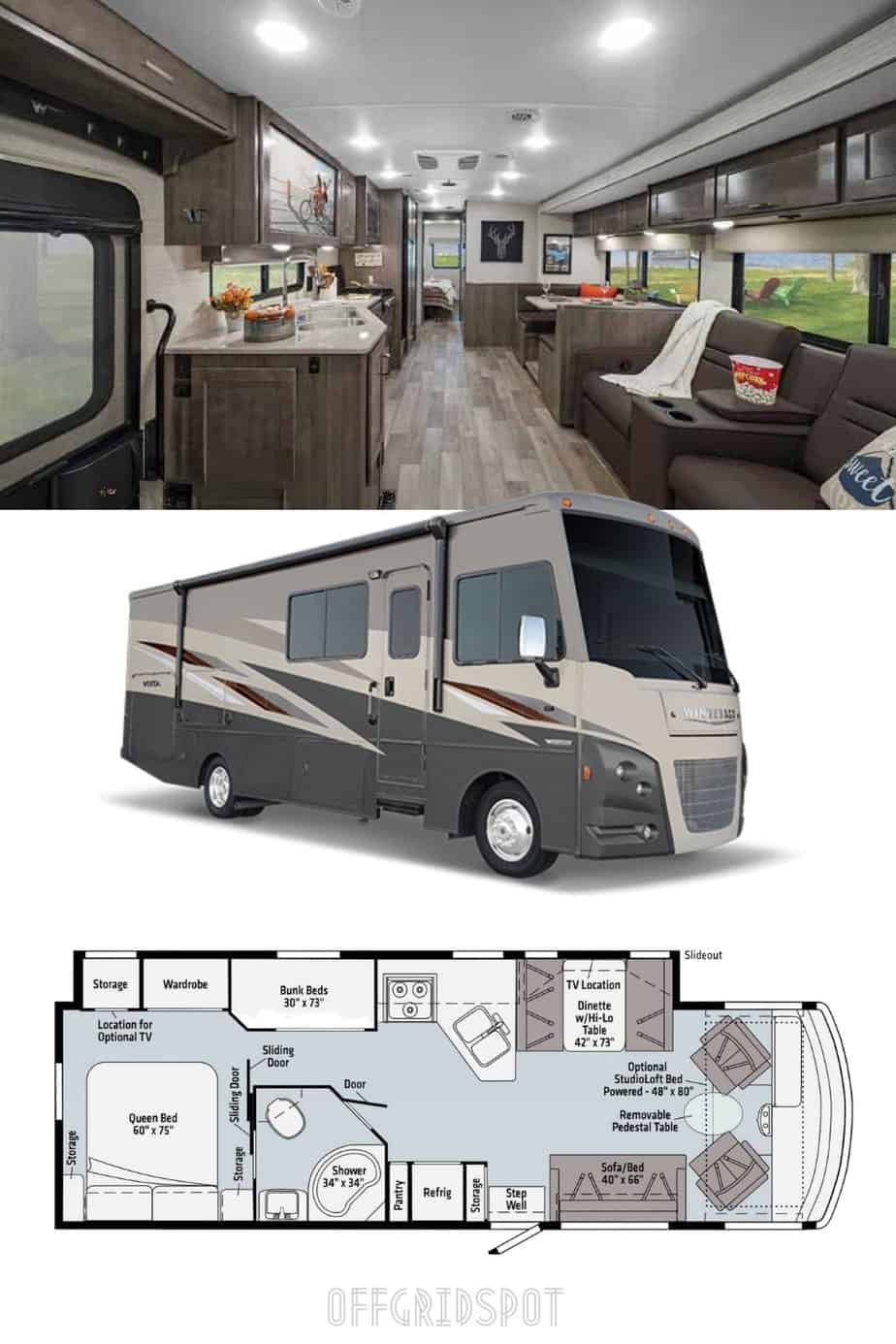RVs That Sleep 10 Ideal Campers for Large Groups