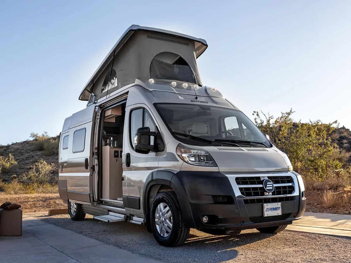 10 Best PopTop Camper Vans Top Picks for Comfortable and Convenient